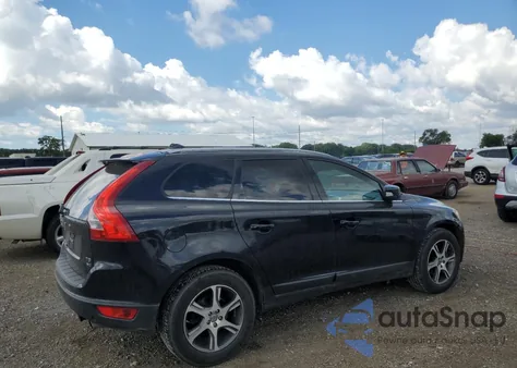2012 Volvo Xc60 T6 из США, поврежденный, VIN YV4902DZ5C2299261